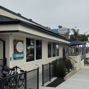 Ada’s Fish House - Seafood Near Me - Pismo Beach, California