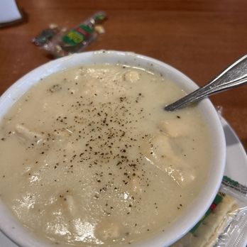 American Table - Creamy potato soup - Breakfast & Brunch Near Me - Warsaw, Indiana