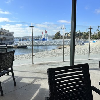 Dockside 1953 - View from our outside today. - Seafood Near Me - San Diego, California Dockside 1953 - View from our outside today. - Seafood Near Me - San Diego, California
