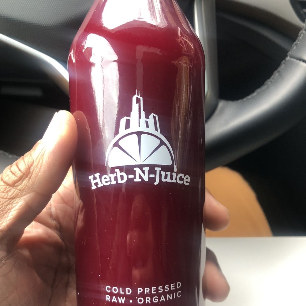 Beacon Doughnuts - Best beer juice I've ever had. - Donuts Near Me - Chicago, Illinois