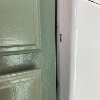 A1 Paintings - Paint on dishwasher - Painters Near Me