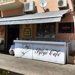 Pyrgo Cafe