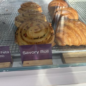 BiancoLatte Bakery - Pastry Display - Bakeries Near Me - Long Island City, New York