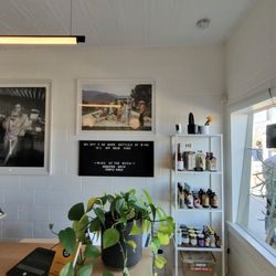 Joshua Tree Bottle Shop