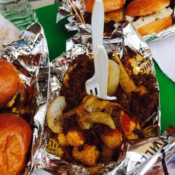 The Butcher's Son - Voodoo tots - Food Trucks Near Me