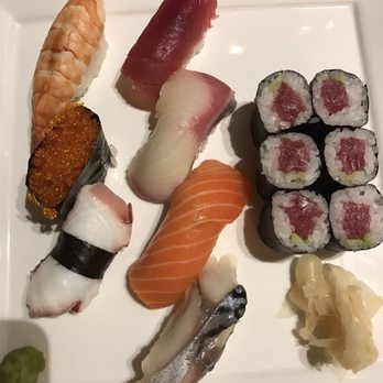 Chiba ken - Ichisawa sushi set - $23.95 - Sushi Bars Near Me - Honolulu, Hawaii Chiba ken - Ichisawa sushi set - $23.95 - Sushi Bars Near Me - Honolulu, Hawaii