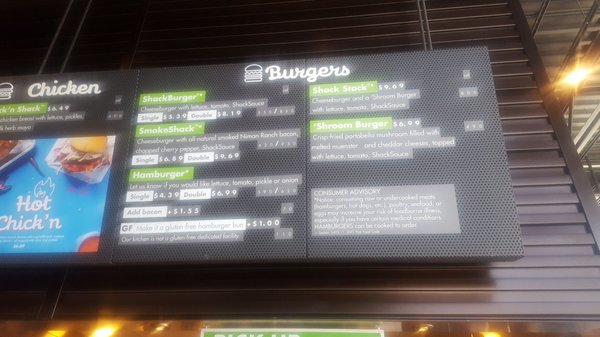 Menu photo 6 Shake Shack Livingston at the Circle Livingston, NJ Menu photo 6 Shake Shack Livingston at the Circle Livingston, NJ