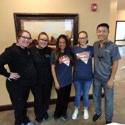 Dr. Phan and his amazing staff