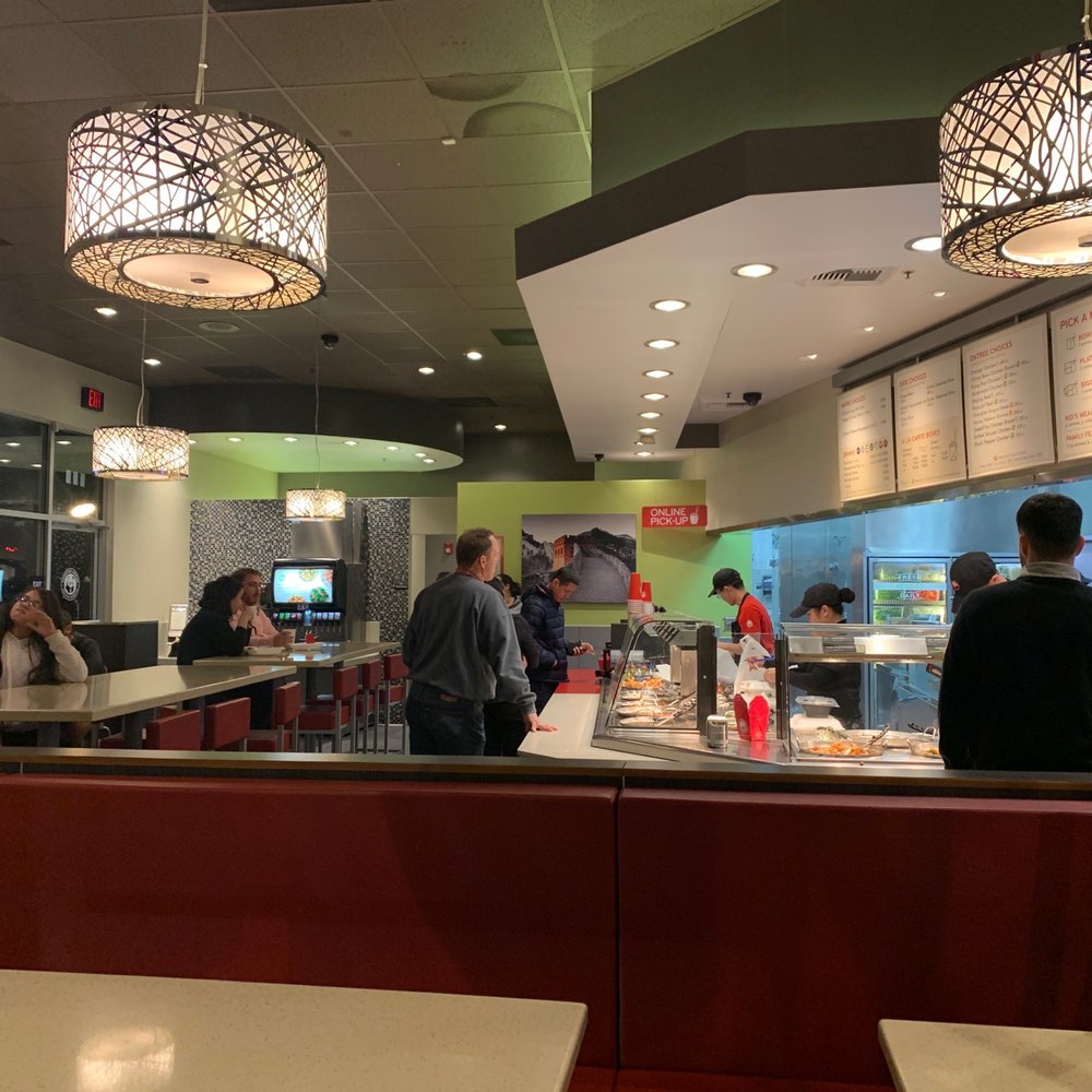 Panda Express - Inside - Chinese Near Me - Antelope, California Panda Express - Inside - Chinese Near Me - Antelope, California