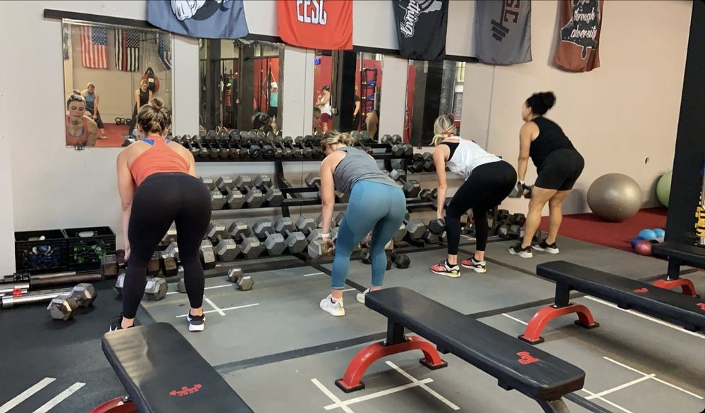 Earn Everything Strength & Conditioning