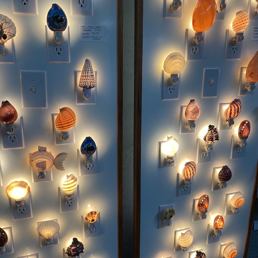 Shell World - Gift Shops Near Me - Key Largo, Florida