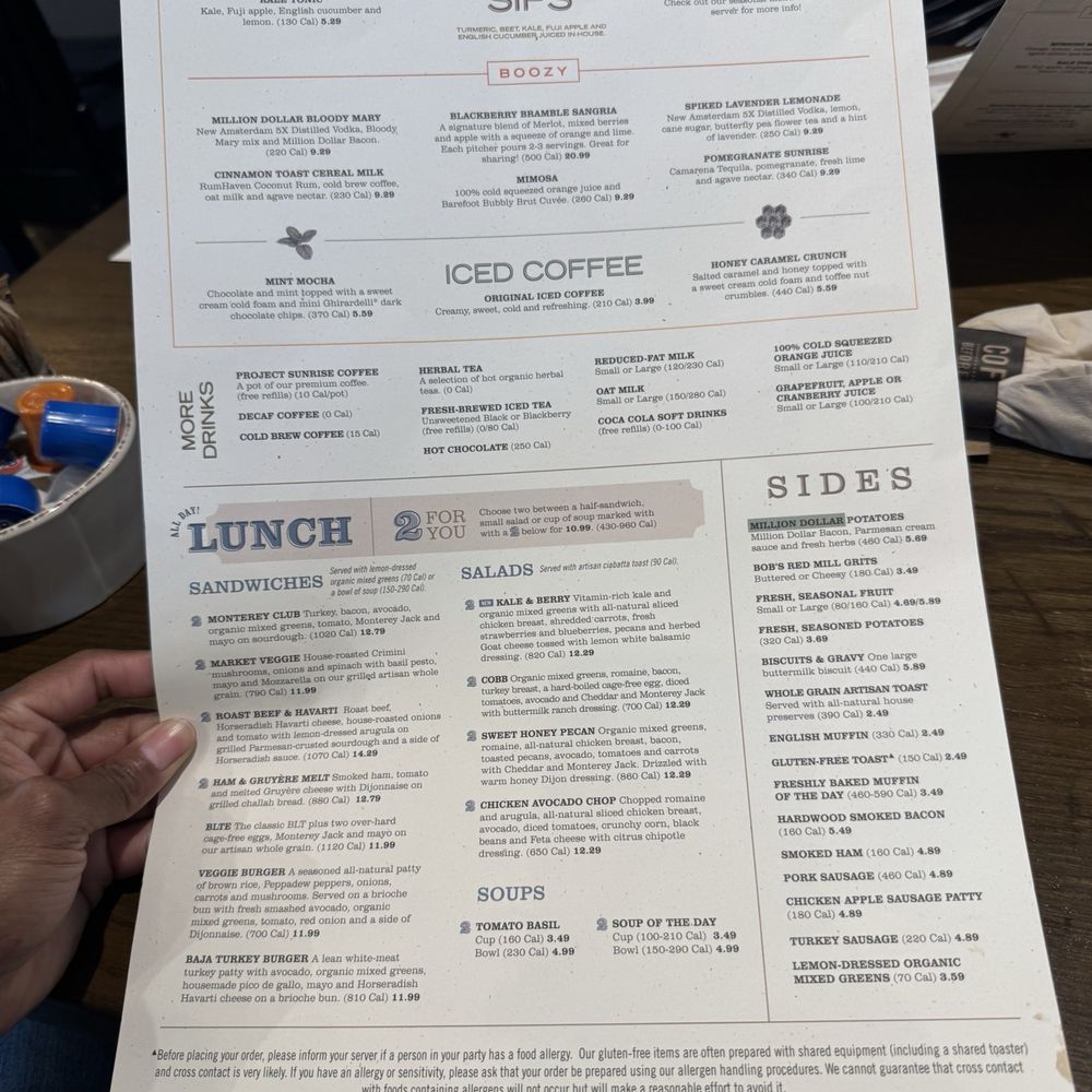 First Watch - Breakfast & Brunch Near Me - Champions Gate, Florida