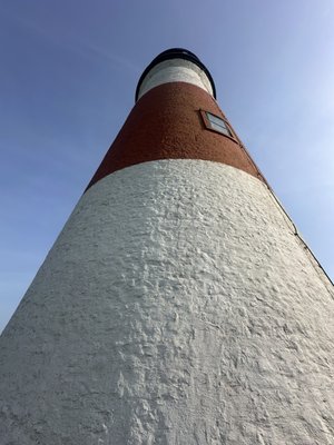 Sankaty Head Lighthouse by null