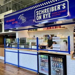 Schreiber’s On Rye
