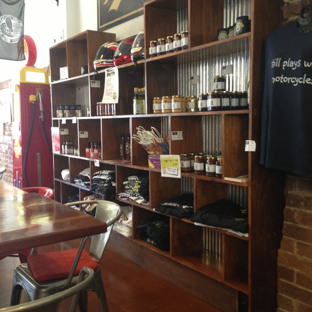 Roadies Cafe - Merchandise - Restaurants Near Me - Gloucester, NSW