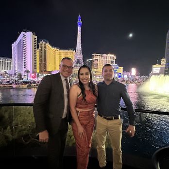 Spago - With the Amazing Domingo!! - New American Near Me - Las Vegas, Nevada