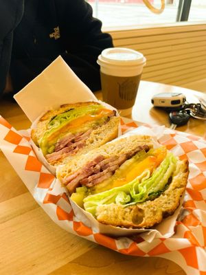 Marty's Deli by null