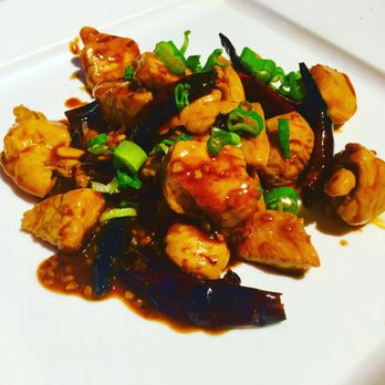 Forbidden City - Authentic Kung Po Chicken - Chinese Near Me - Woking, SRY