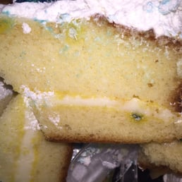 Never buying anything from this bakery again.
