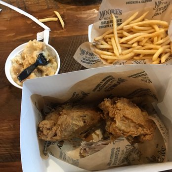 Moore's Olde Tyme BBQ - Barbeque Near Me - Swansboro, North Carolina