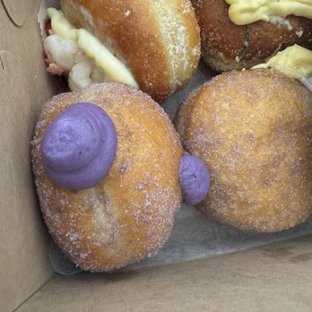 Rose Ave Bakery - Strawberry lychee, ube and mango donuts - Bakeries Near Me - Washington, DC, District of Columbia Rose Ave Bakery - Strawberry lychee, ube and mango donuts - Bakeries Near Me - Washington, DC, District of Columbia