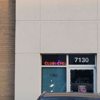 Club & Cycle - Exterior Front Entrance - Fitness & Instruction Near Me - Windsor Mill, Maryland Club & Cycle - Exterior Front Entrance - Fitness & Instruction Near Me - Windsor Mill, Maryland