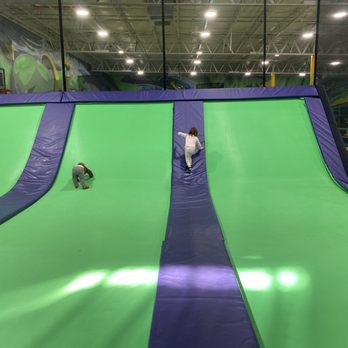 Get Air - Trampoline Parks Near Me - Tonawanda, New York