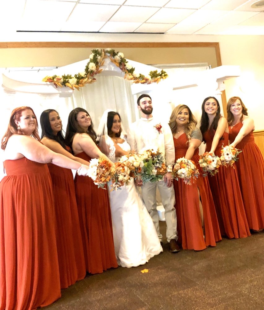 RECEPTIONS BANQUET & CONFERENCE CENTER Updated September 2024 11