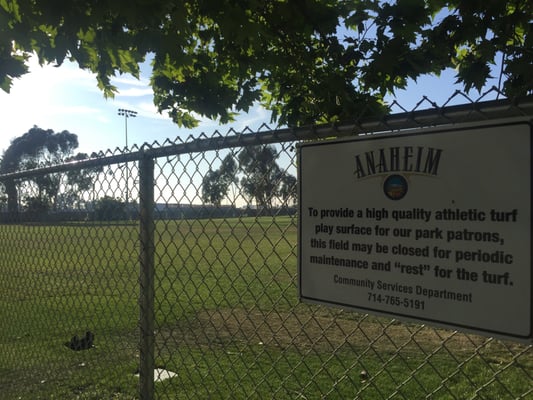 Betsy Ross Park by null