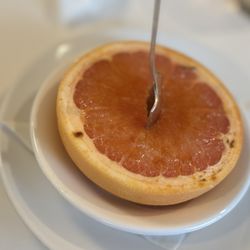 Big Bad Breakfast - Brownsboro Crossing - Brled Grapefruit