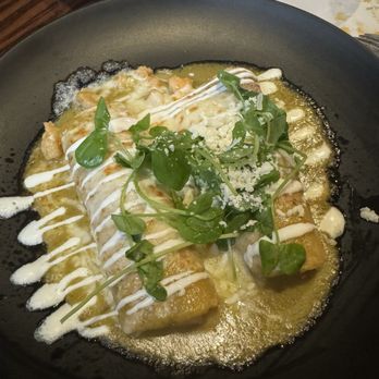 RED O - Shrimp enchiladas - Mexican Near Me - San Diego, California RED O - Shrimp enchiladas - Mexican Near Me - San Diego, California