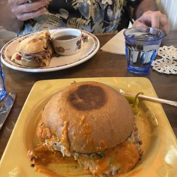 Bocce Ristorante - Chicken parm and French dip - Pizza Near Me - Sacramento, California