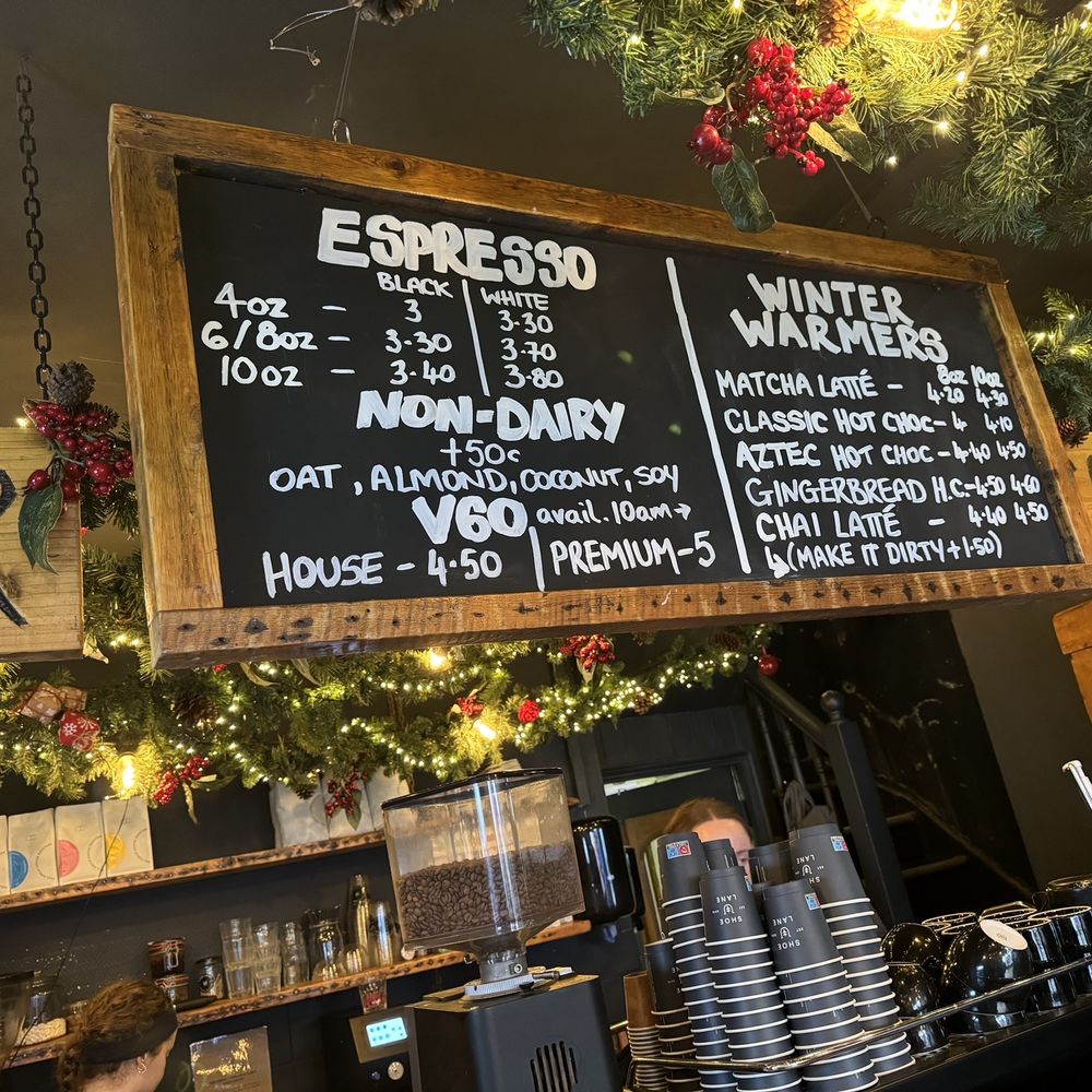 Shoe Lane Coffee - Menu 12/22/23 - Coffee & Tea Near Me - Dublin, D Shoe Lane Coffee - Menu 12/22/23 - Coffee & Tea Near Me - Dublin, D