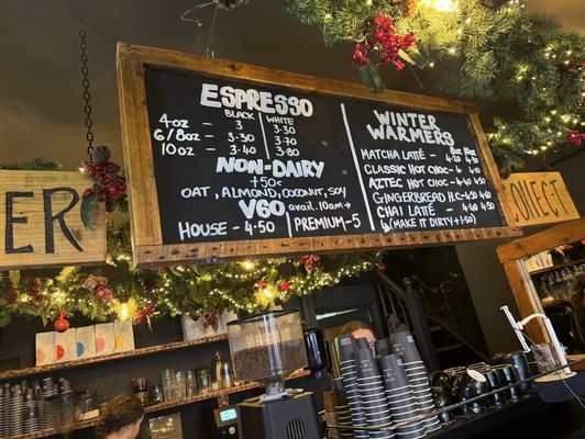 Shoe Lane Coffee by null
