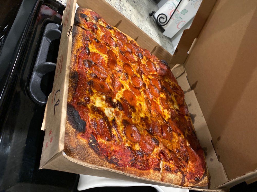 SANTILLO’S BRICK OVEN PIZZA 420 Photos & 464 Reviews Pizza 639 S