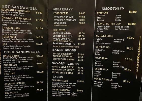 Menu photo 3 Halal Bakers Gourmet And Grocery City, NY