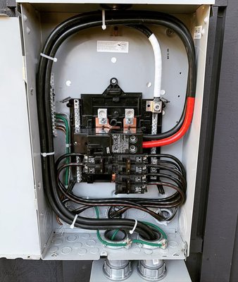 Valley View Electrician Service