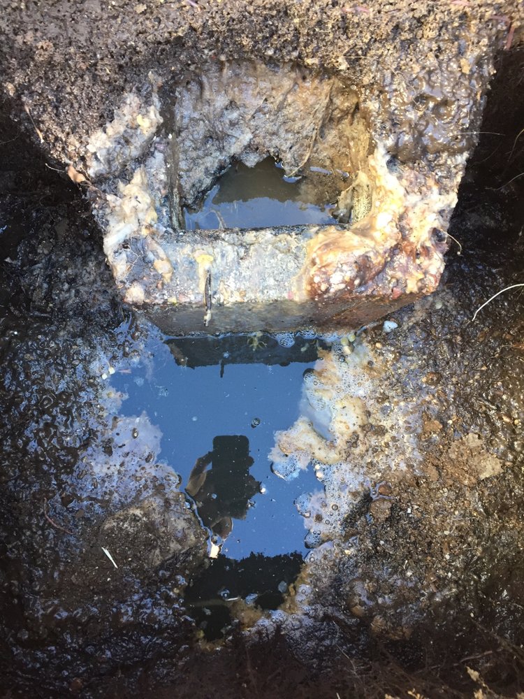 Slide of APPROVED PLUMBING