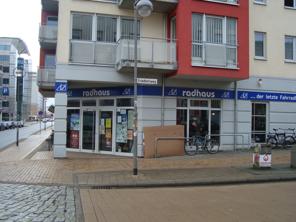 RADHAUS ROSTOCK Friedhofsweg 3, Rostock, MecklenburgVorpommern