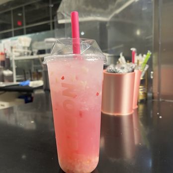 Nobibi Ice Cream - Lychee Sakura ? - Ice Cream & Frozen Yogurt Near Me - Eastvale, California