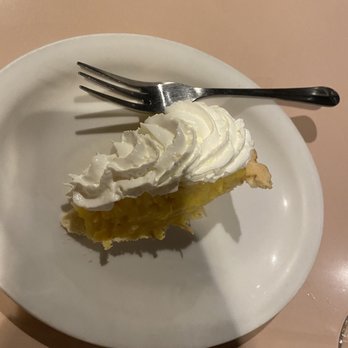 Charco Broiler - Coconut pie - Steakhouses Near Me - Fort Collins, Colorado