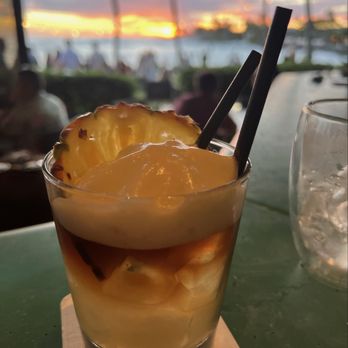 The Beach House - Mai tai - Asian Fusion Near Me - Koloa, Hawaii The Beach House - Mai tai - Asian Fusion Near Me - Koloa, Hawaii