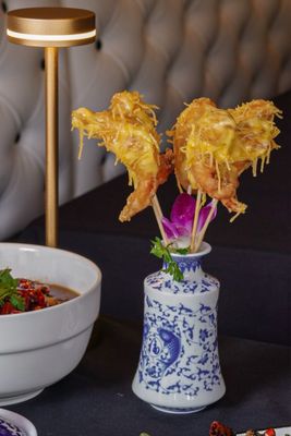 Fan Szechuan Restaurant & Bar 大宅门餐厅酒吧 by null