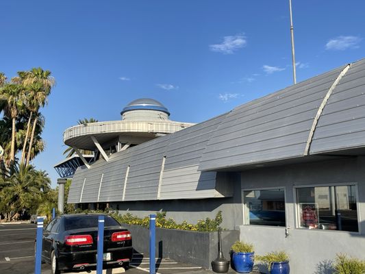 Space Age Restaurant by null