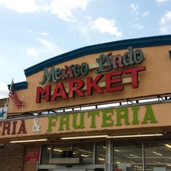 Mexico lindo market - Can't afford a trip to Mexico? Here's the next best thing, just be sure to bring a translator!