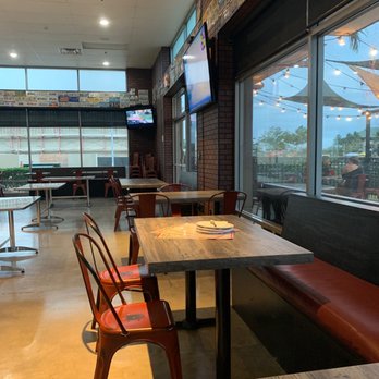 Brick Oven Pizza - Social Distancing In Full Effect! - Pizza Near Me - Kapolei, Hawaii Brick Oven Pizza - Social Distancing In Full Effect! - Pizza Near Me - Kapolei, Hawaii