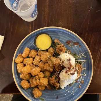 Bay Local Eatery - Bay local (fried oysters) Bennie - Breakfast & Brunch Near Me - Virginia Beach, Virginia Bay Local Eatery - Bay local (fried oysters) Bennie - Breakfast & Brunch Near Me - Virginia Beach, Virginia
