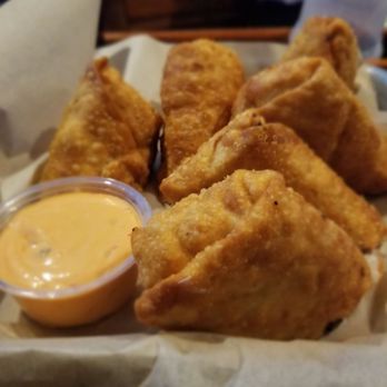 Sullivan's Publick House - Reuben egg rolls. Again. Tasty app to share.. - Irish Near Me - Pawtucket, Rhode Island Sullivan's Publick House - Reuben egg rolls. Again. Tasty app to share.. - Irish Near Me - Pawtucket, Rhode Island