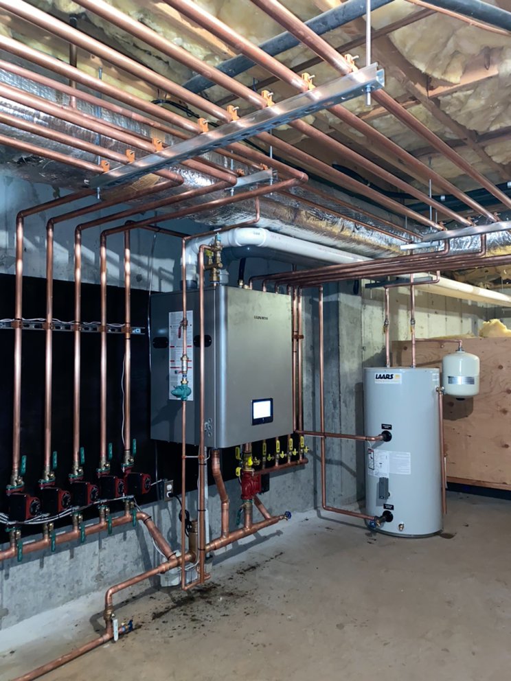 Slide of LI Heat Tech