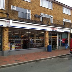 Tesco Express